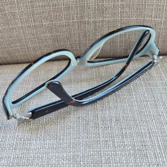 Polariod Women Eyeglasses/Sunglasses Frame Dark Brown XB320 58[]16 133 Glasses - Picture 6 of 12